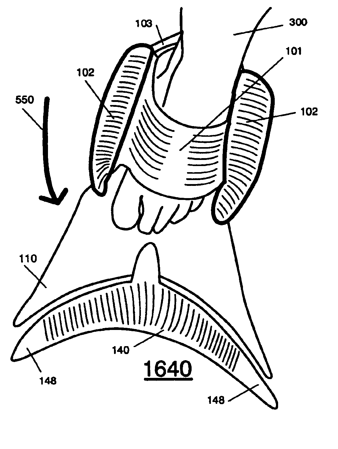 Ergonomic swim fin apparatus