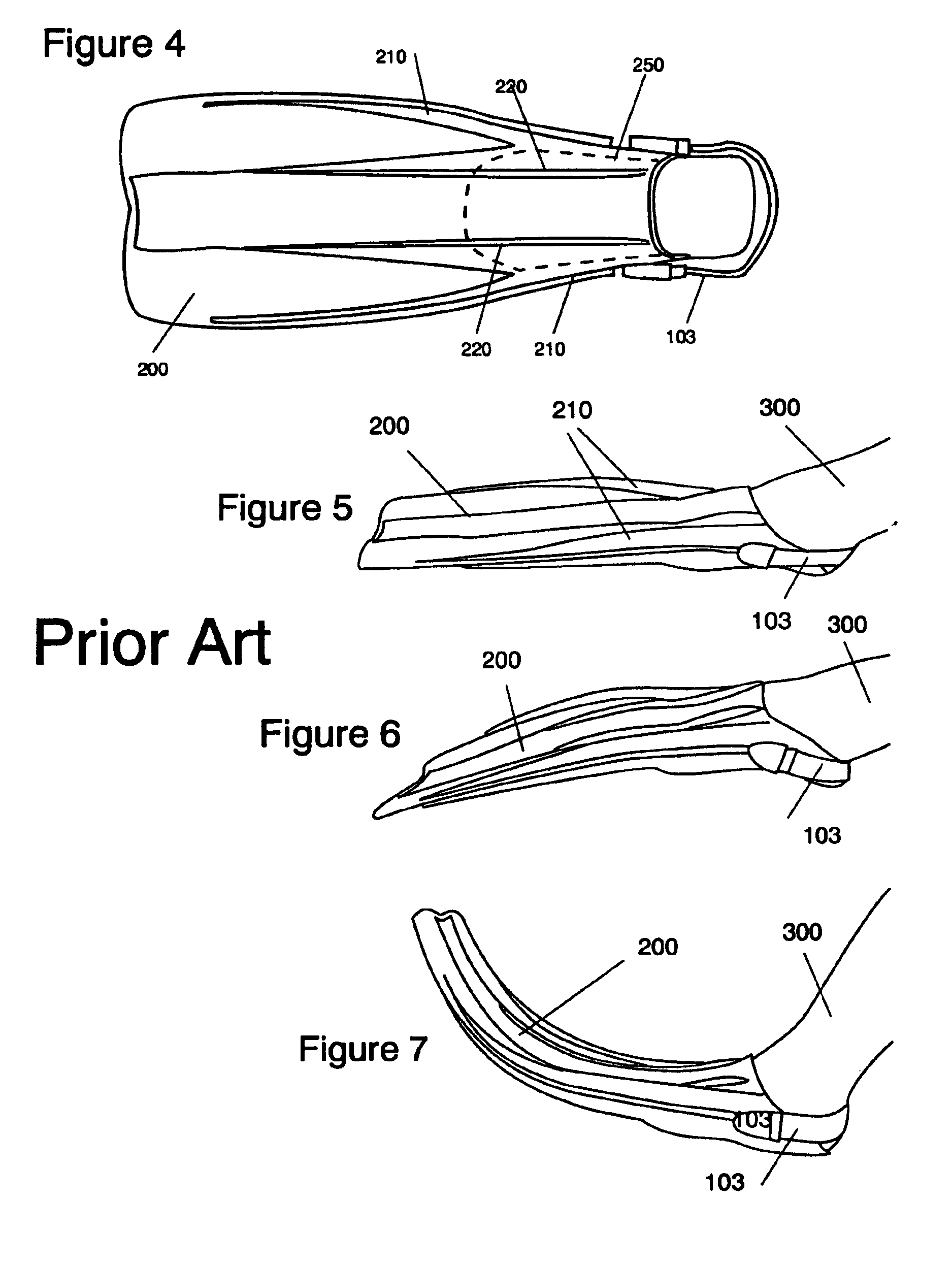 Ergonomic swim fin apparatus