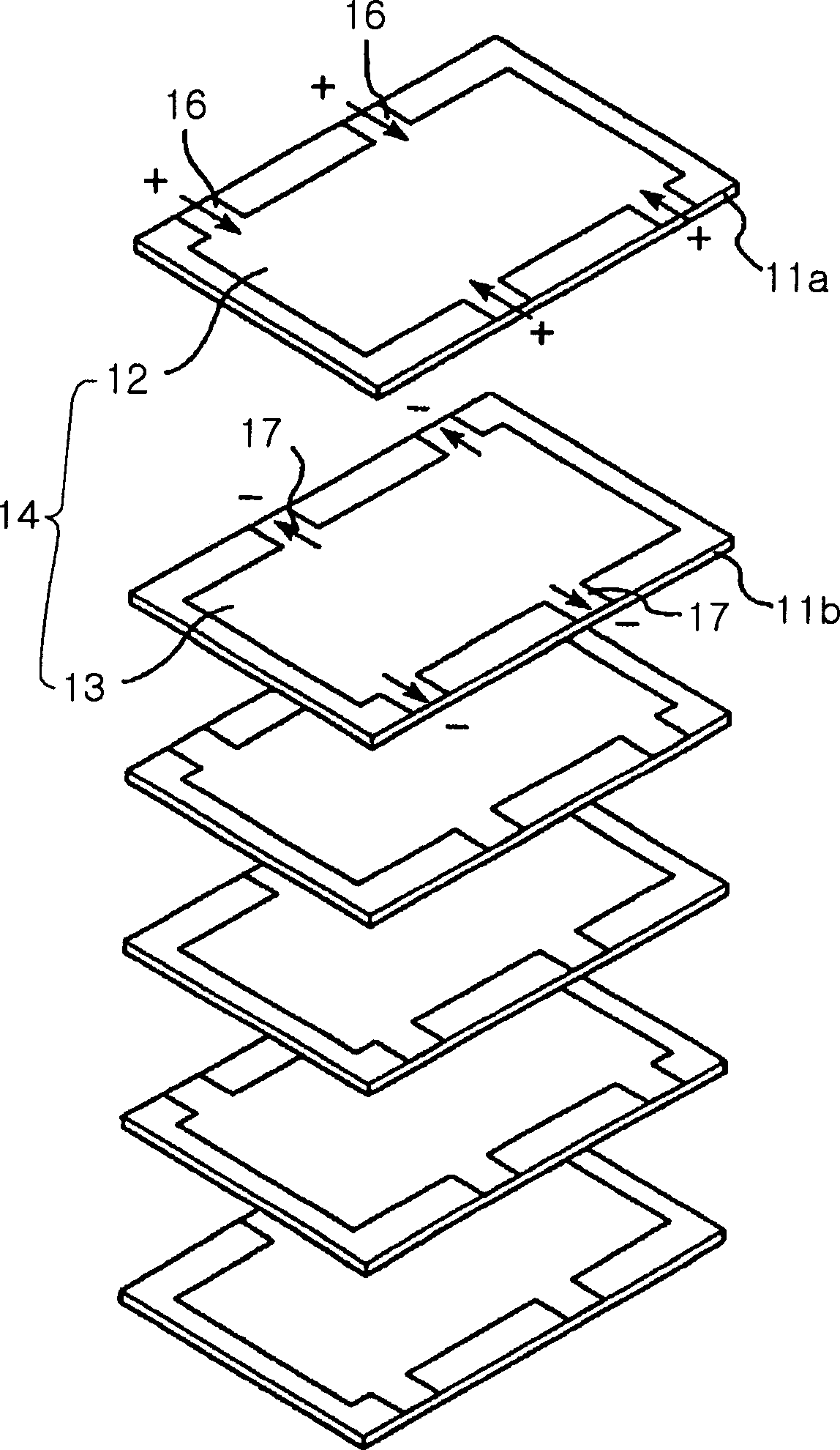 Multilayer chip capacitor