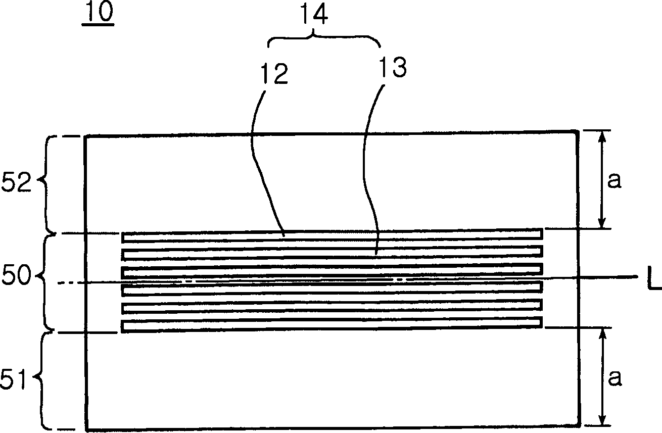 Multilayer chip capacitor