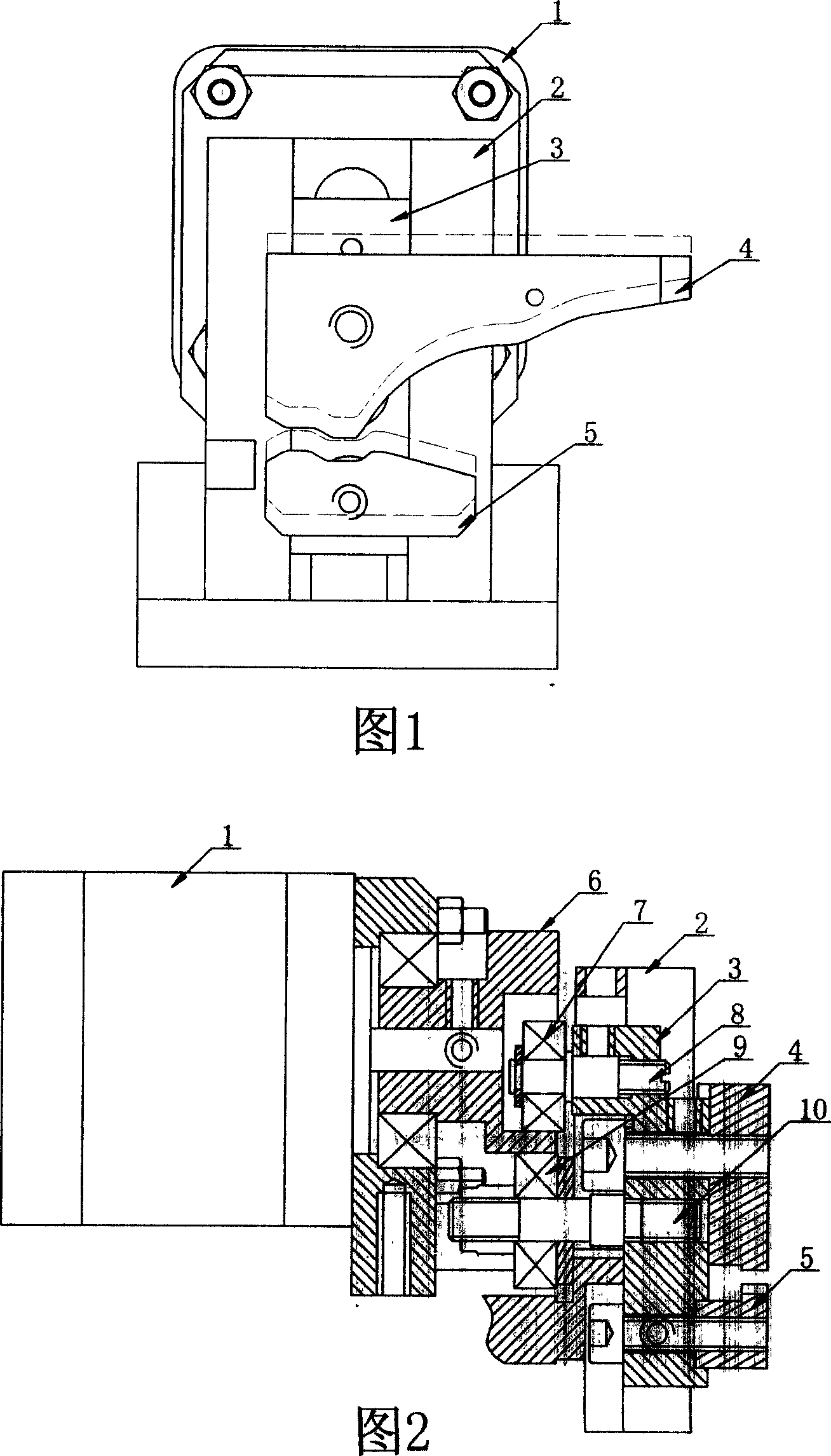 Texture regulator of seamless knitter