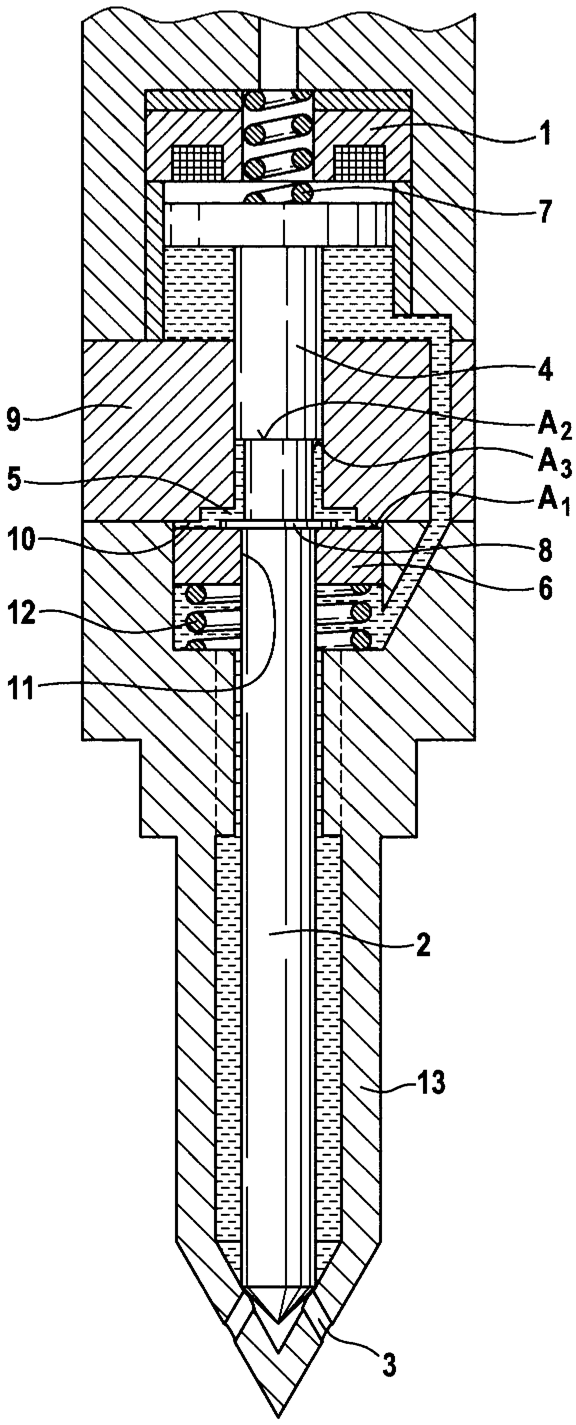 Fuel injector