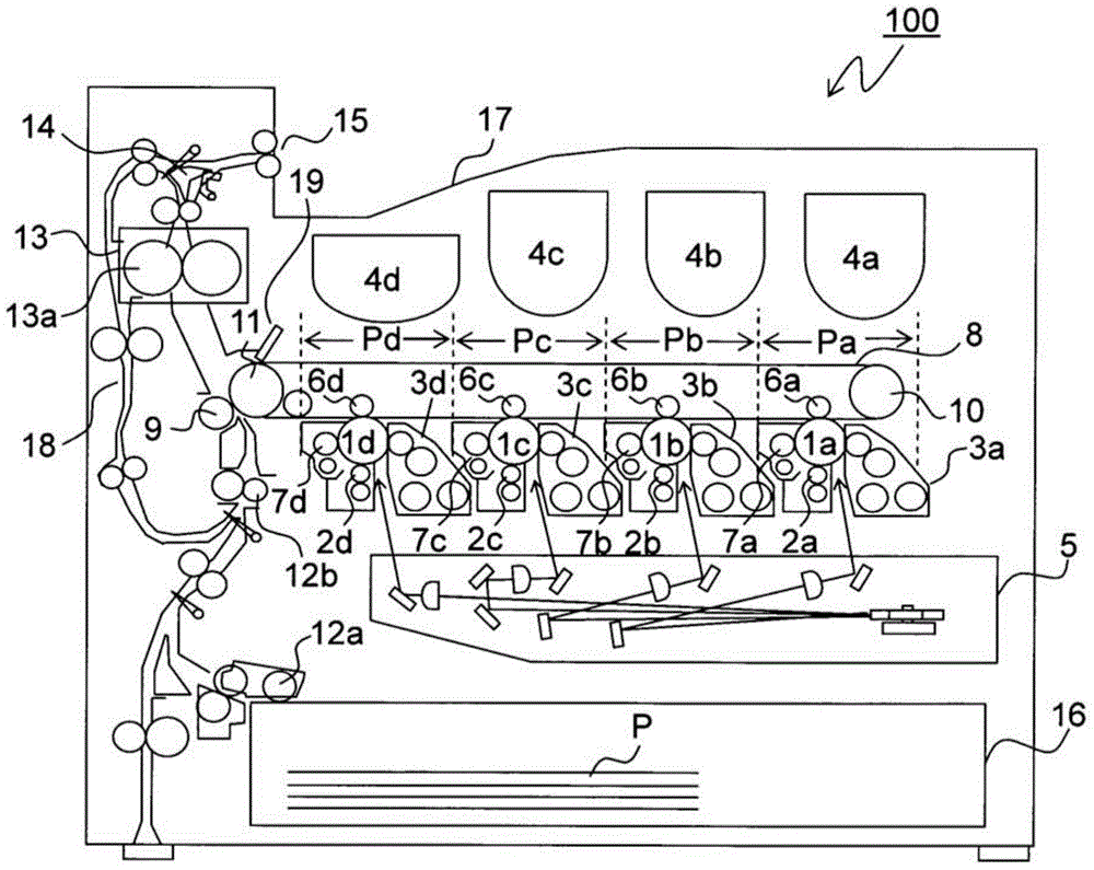 Development device and image forming apparatus including the same