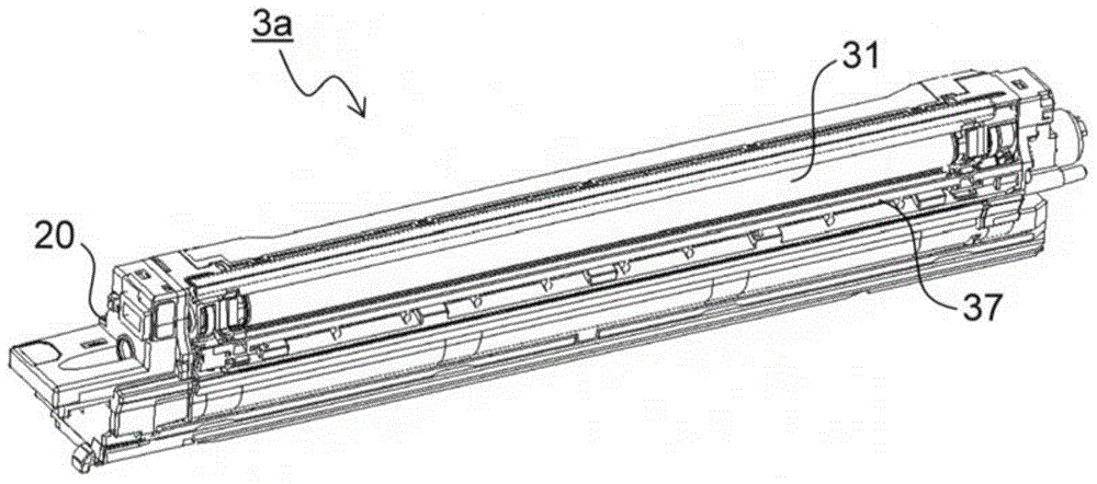 Development device and image forming apparatus including the same