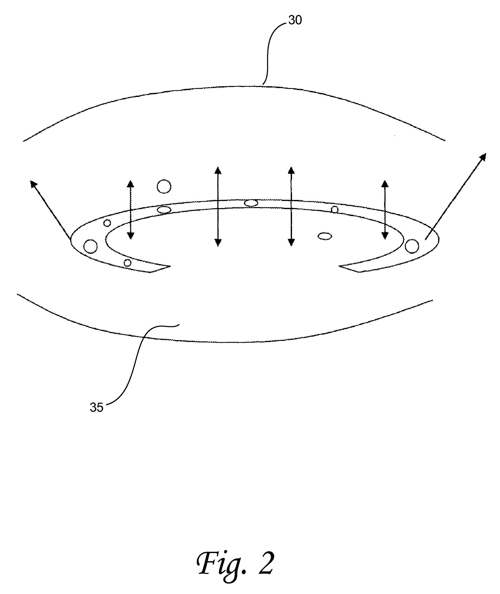 Electromagnetic brain animation