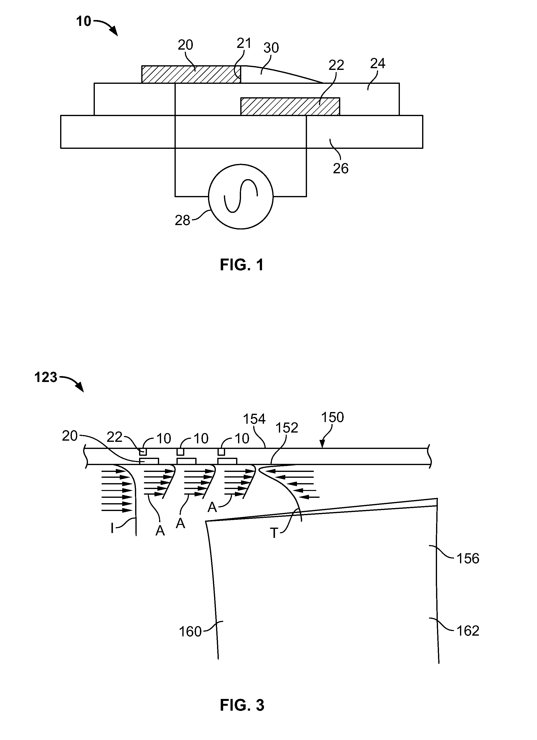 Compressor tip gap flow control using plasma actuators