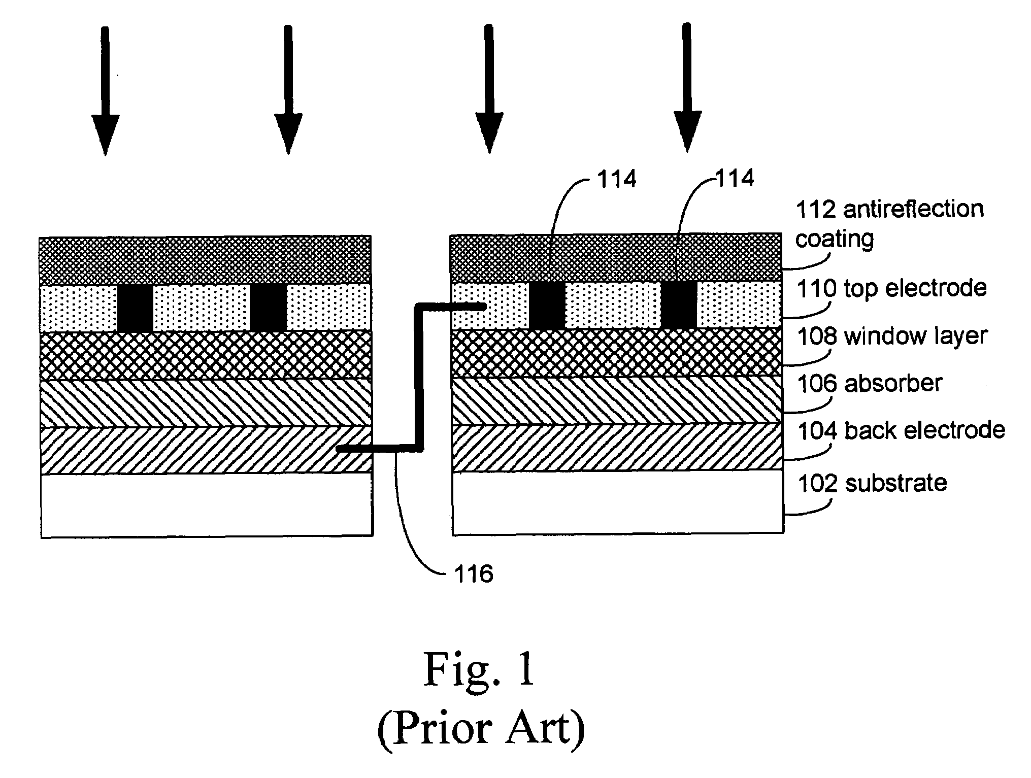 Interconnects for solar cell devices