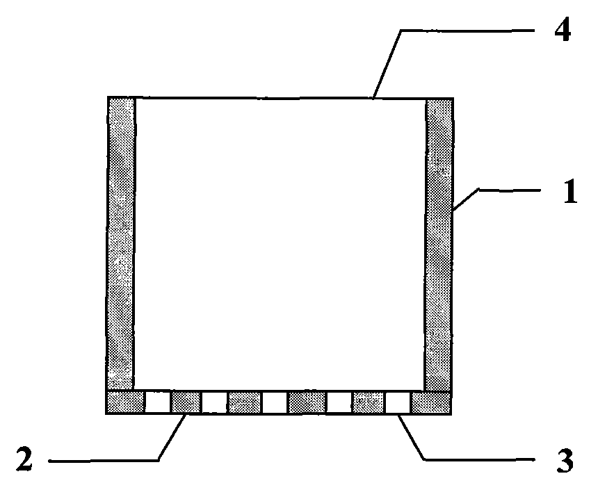 Preparation method of millimeter activated carbon beads