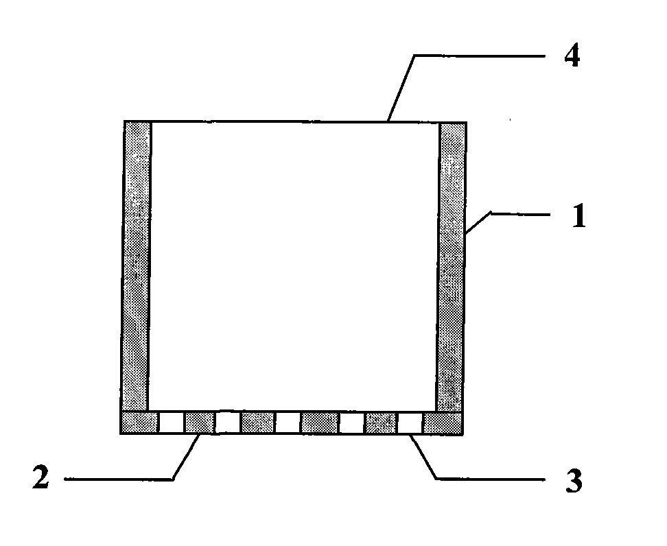 Preparation method of millimeter activated carbon beads