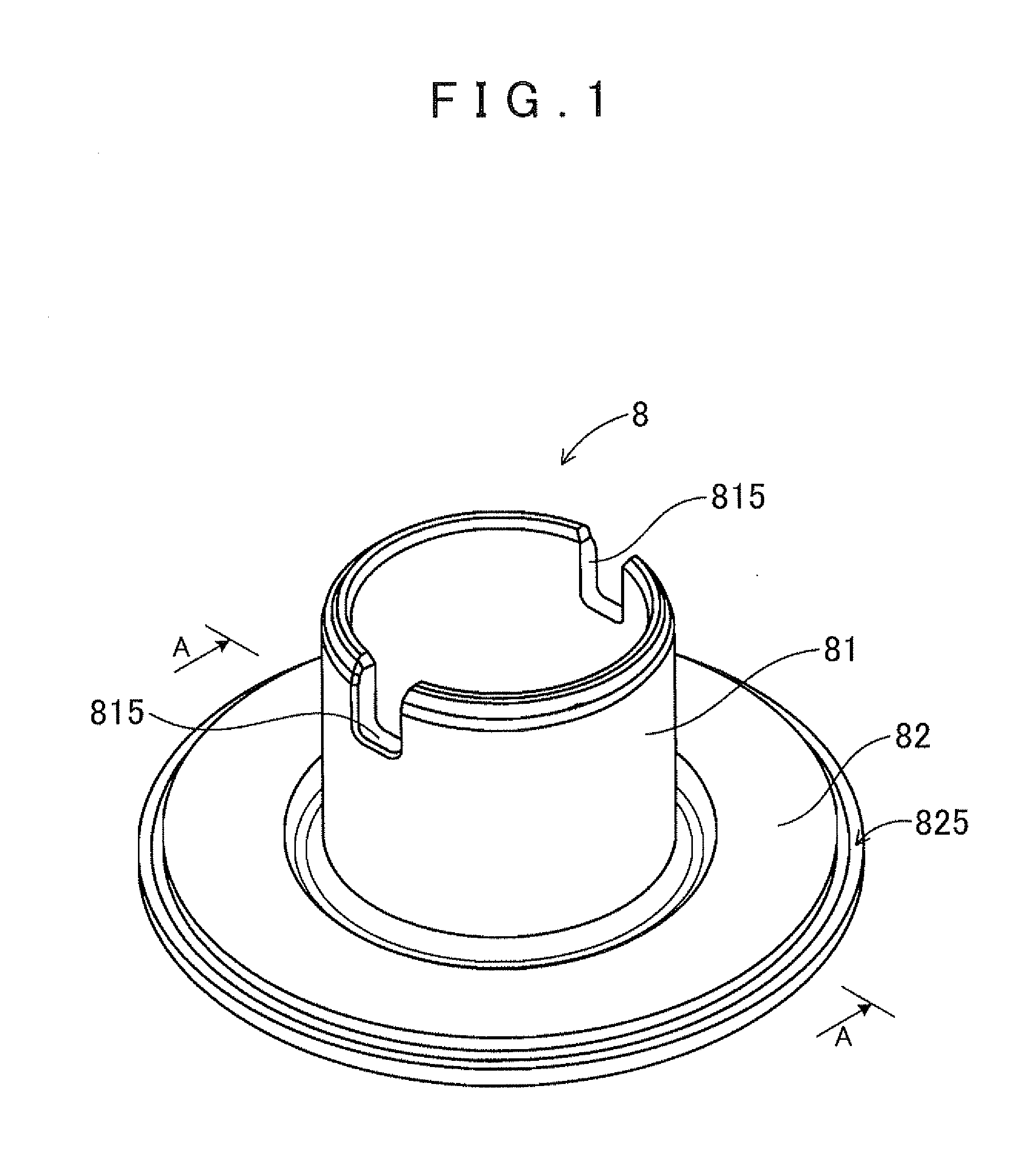 Composite steel part and manufacturing method for the same