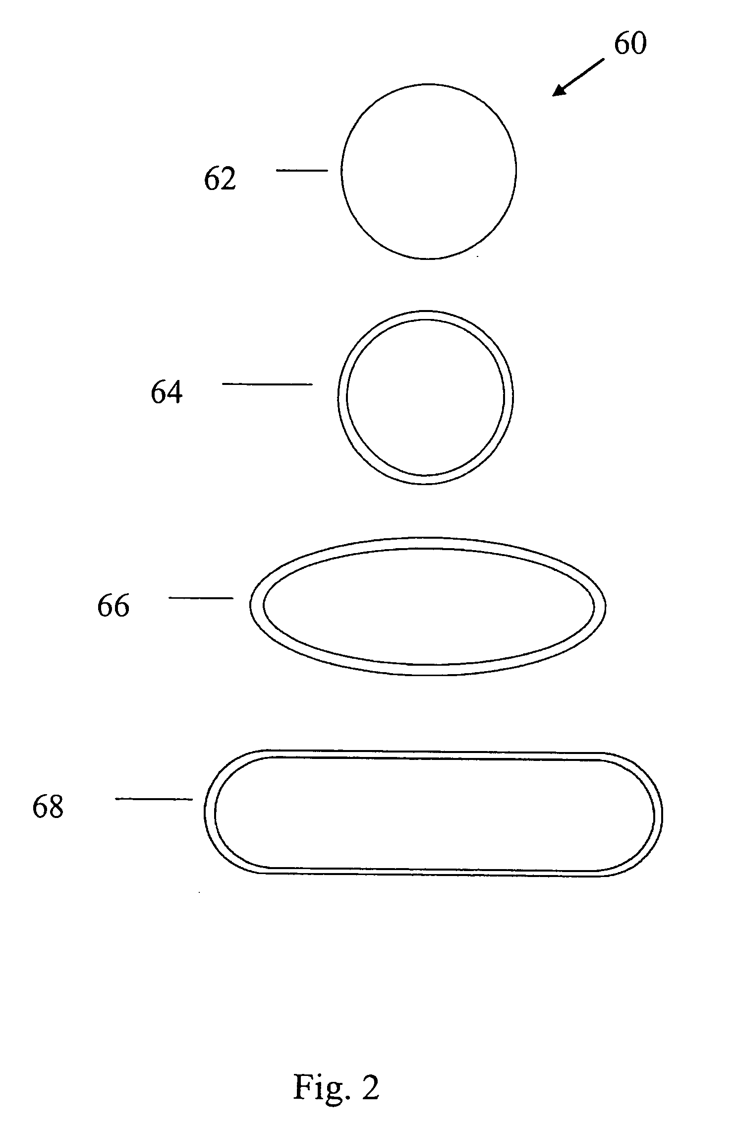 Coupled optical waveguide resonators with heaters for thermo-optic control of wavelength and compound filter shape