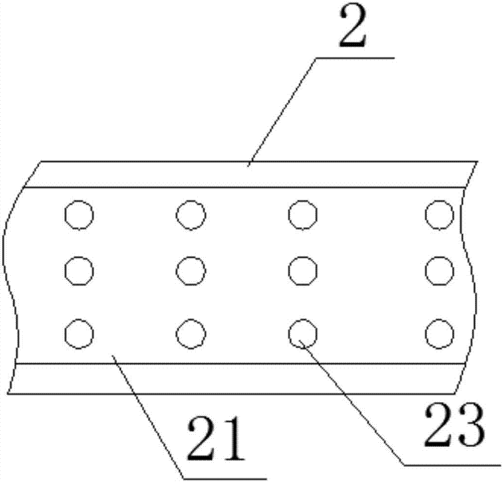 Intelligent irrigation greenhouse