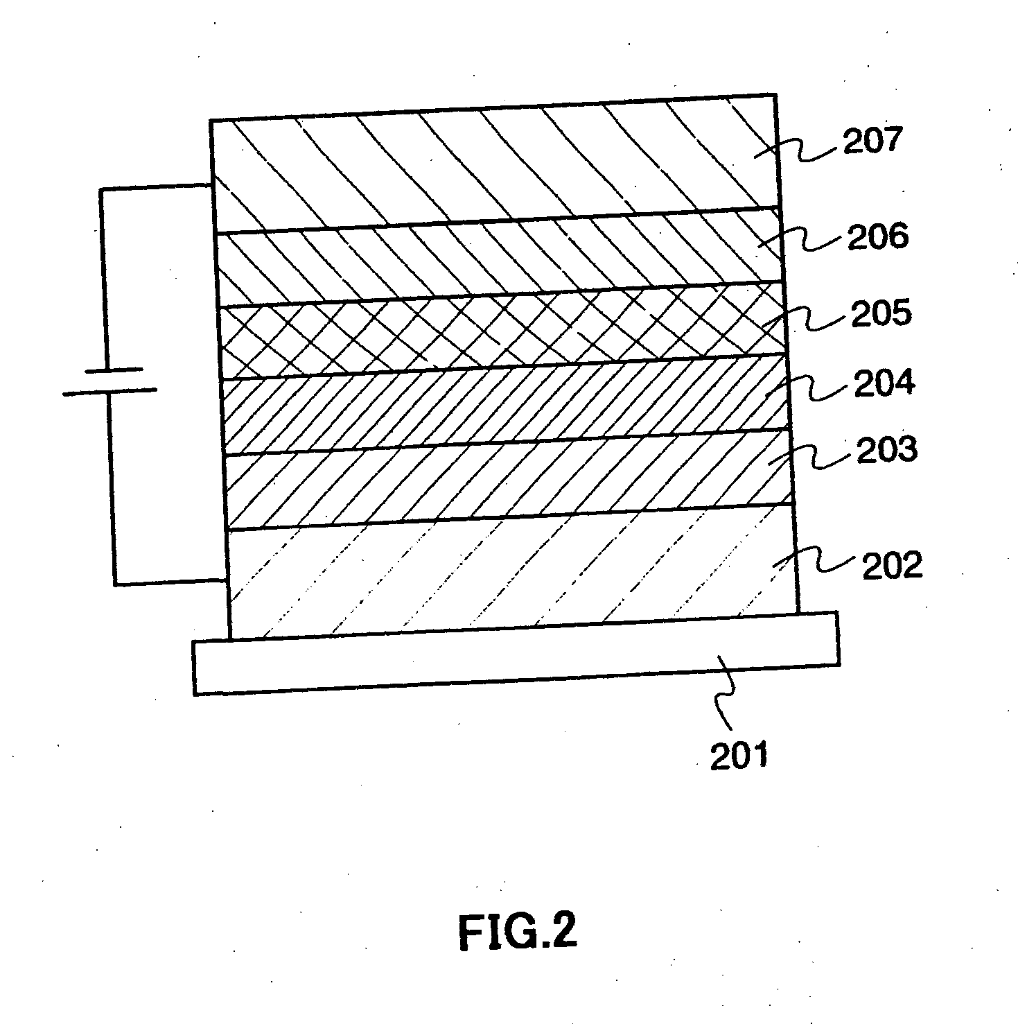 Manufacturing method of light emitting element