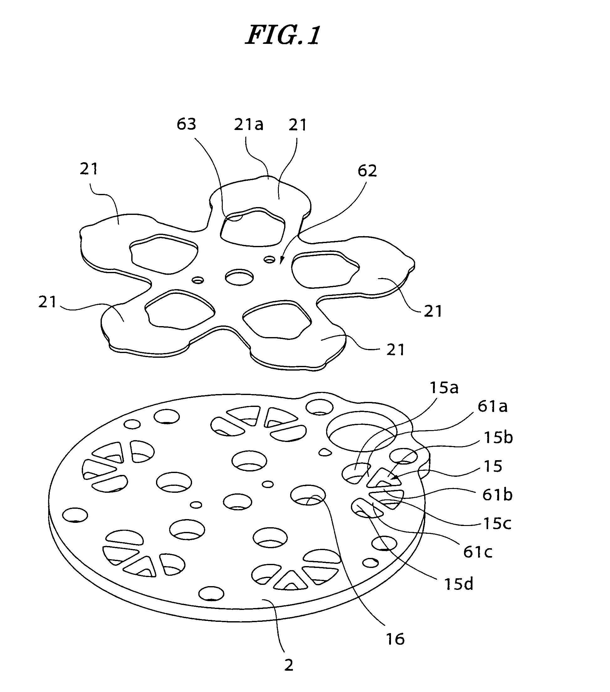 Reciprocating refrigerant compressor