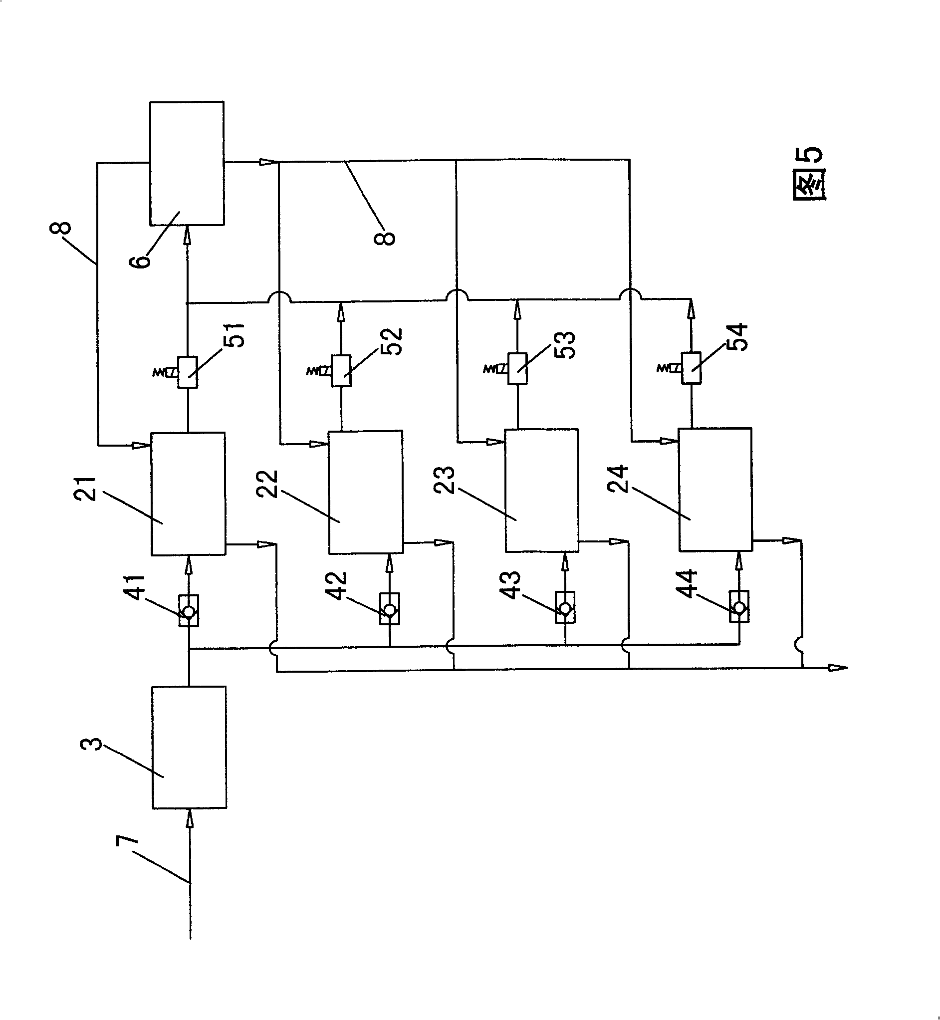 Convection high efficiency internal combustion engine