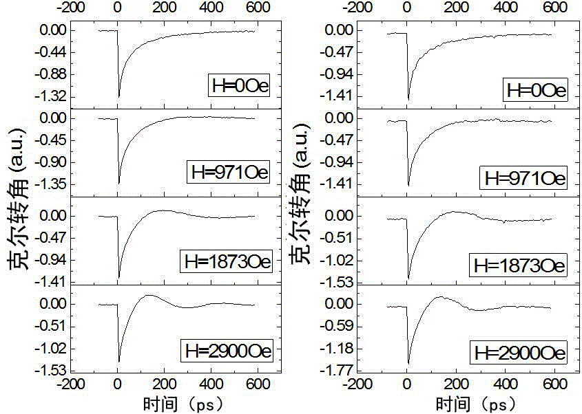 Ultrafast laser balanced detection photoelectric pulse signal shaping method and implementation circuit