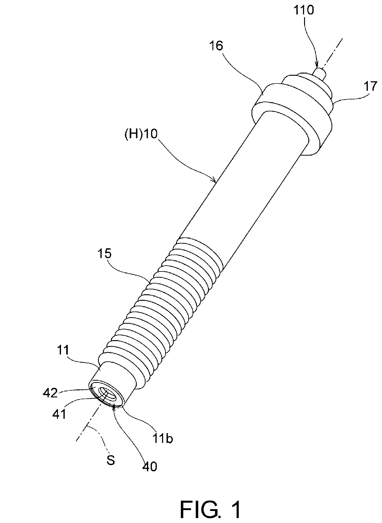 Pressure sensor