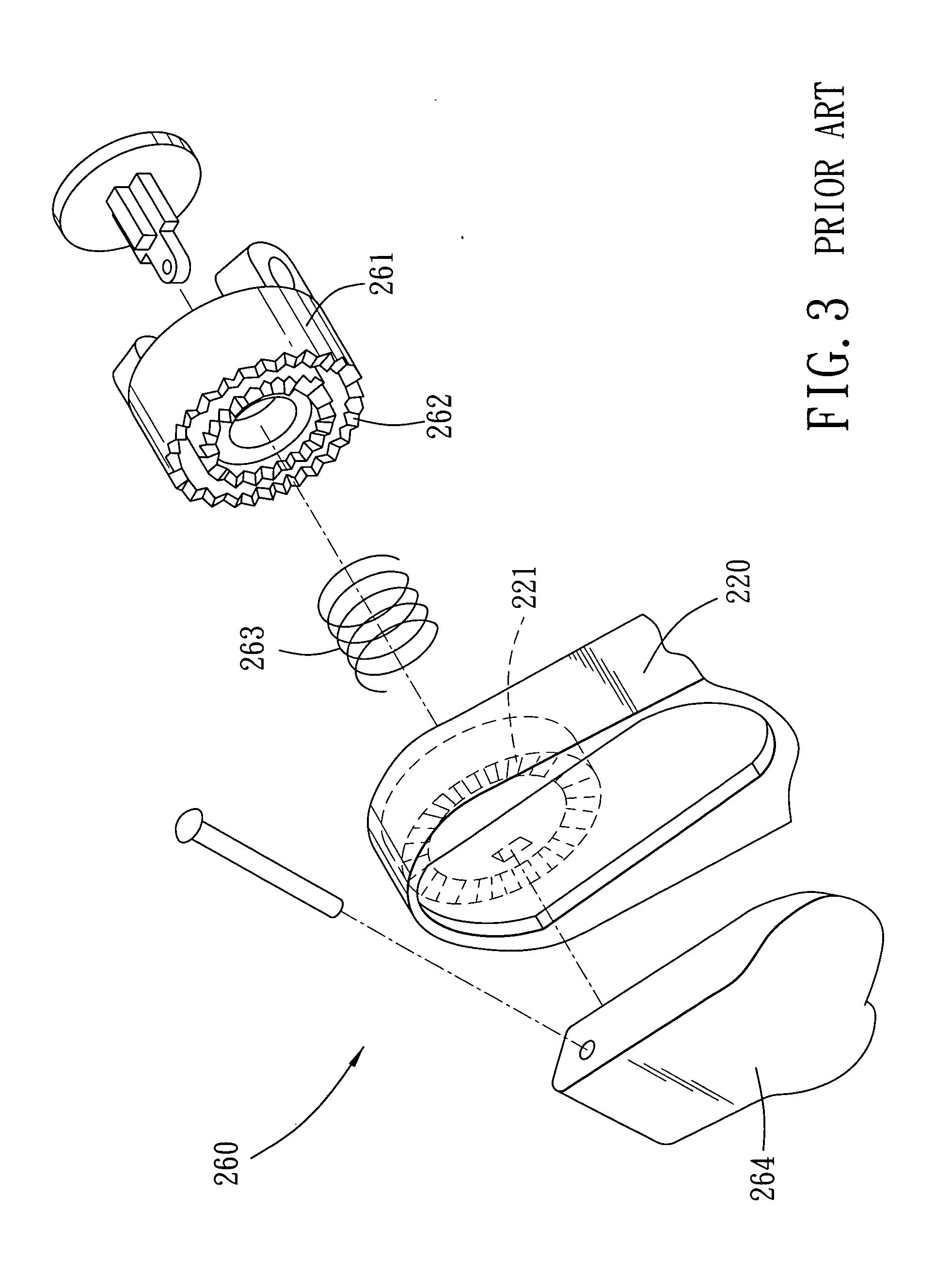 Foldable rocking chair