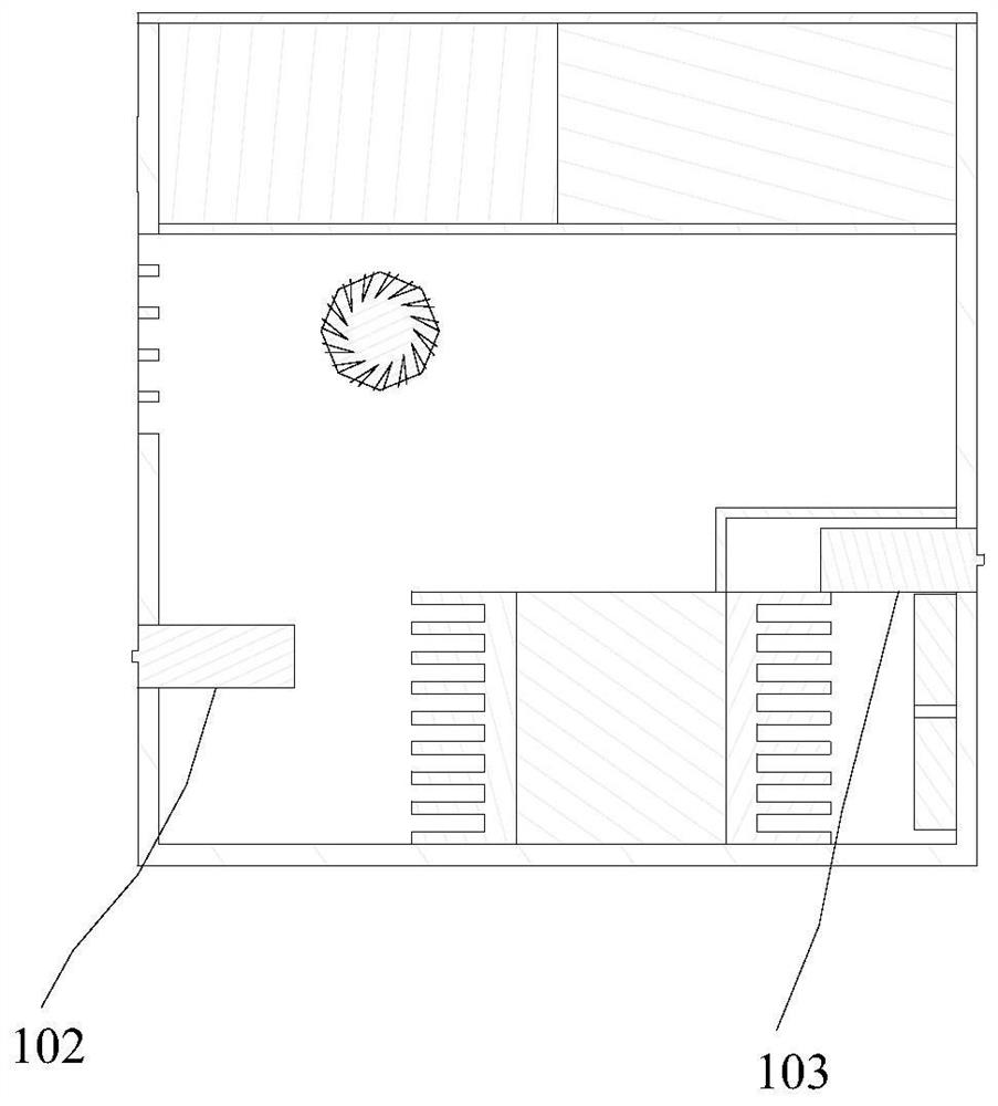 A kind of portable outdoor air conditioner and control method thereof