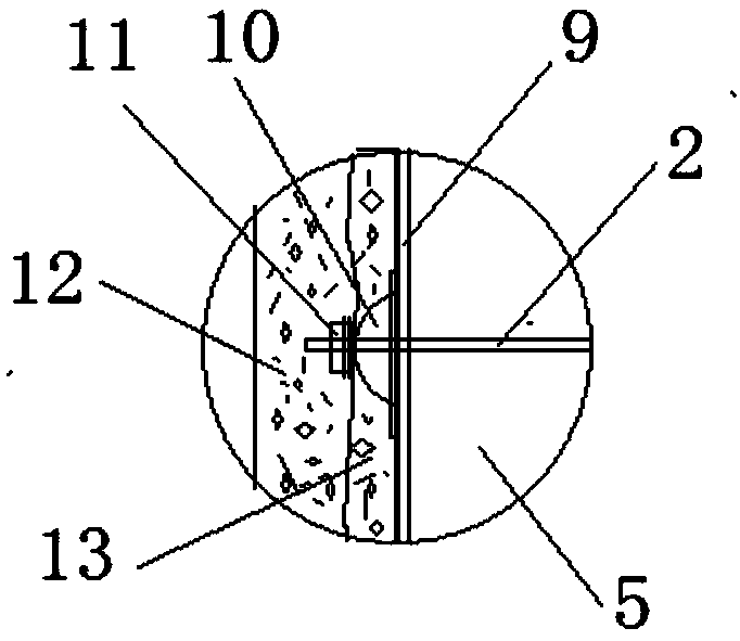 Fracture coal-rock mass quasi-three dimensional prestressed reinforcement method