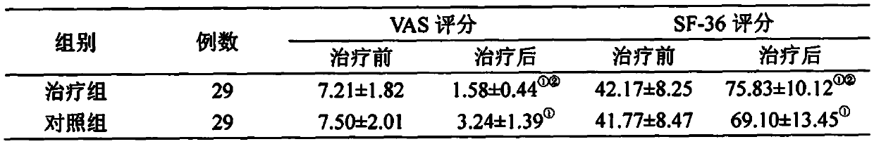 Traditional Chinese medicine composition for treating bodily pain during menstruation