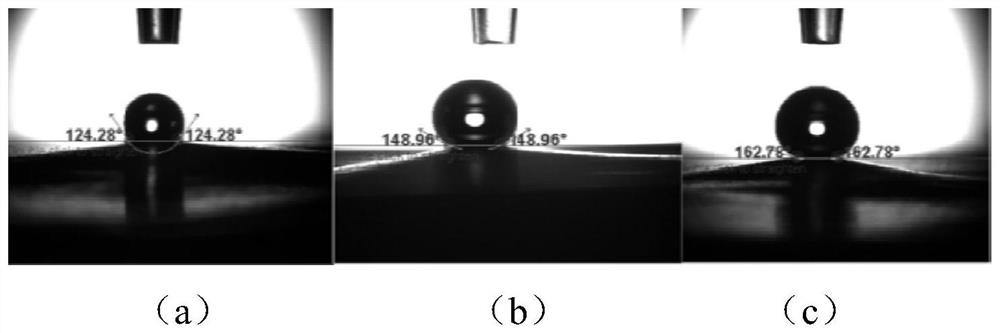 Preparation method and application of membrane electrode for improving water management of cathode catalyst layer of proton exchange membrane fuel cell