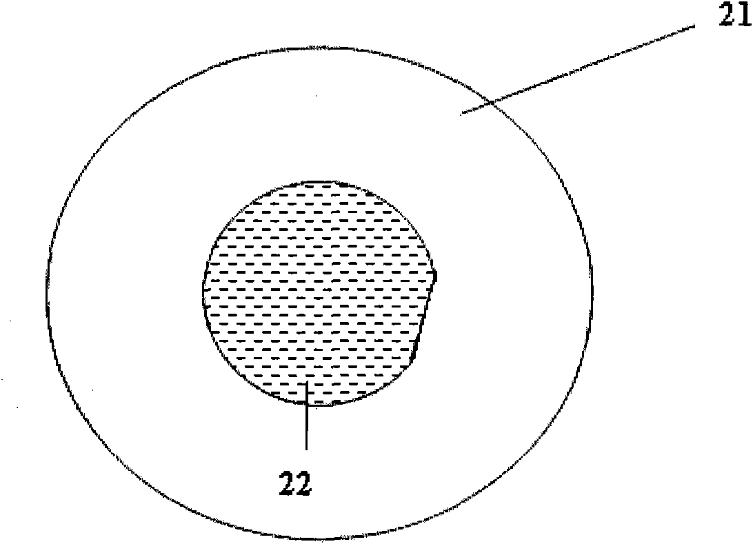 Method for polishing gallium nitride crystals