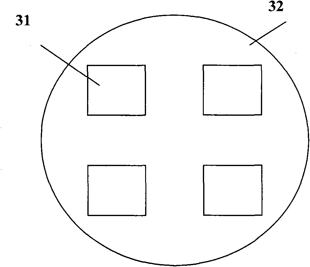 Method for polishing gallium nitride crystals