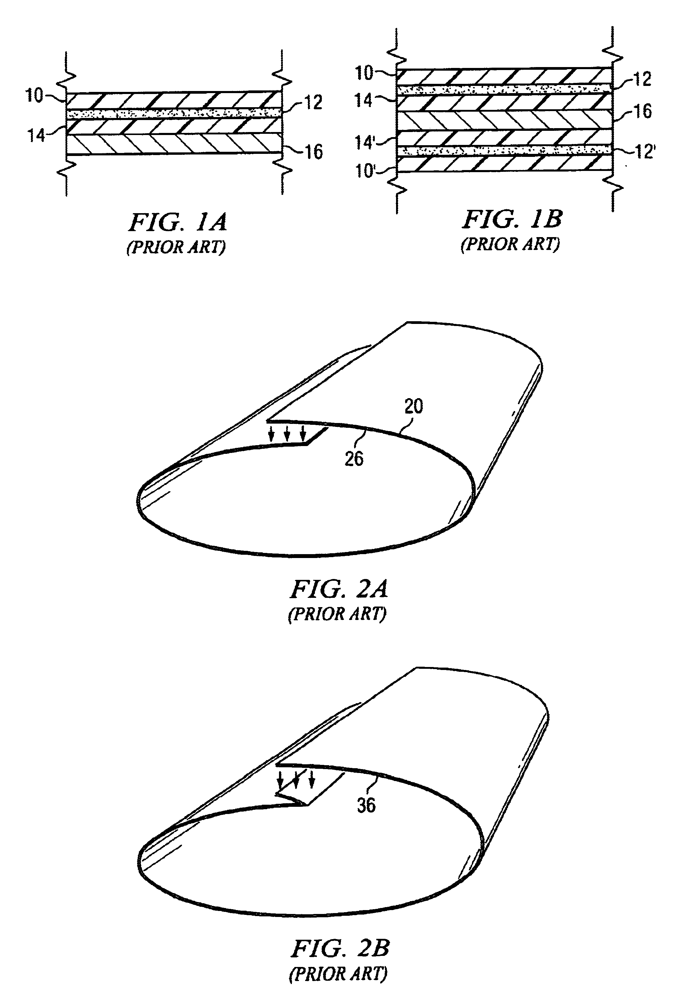 Inside printing of flexible packages