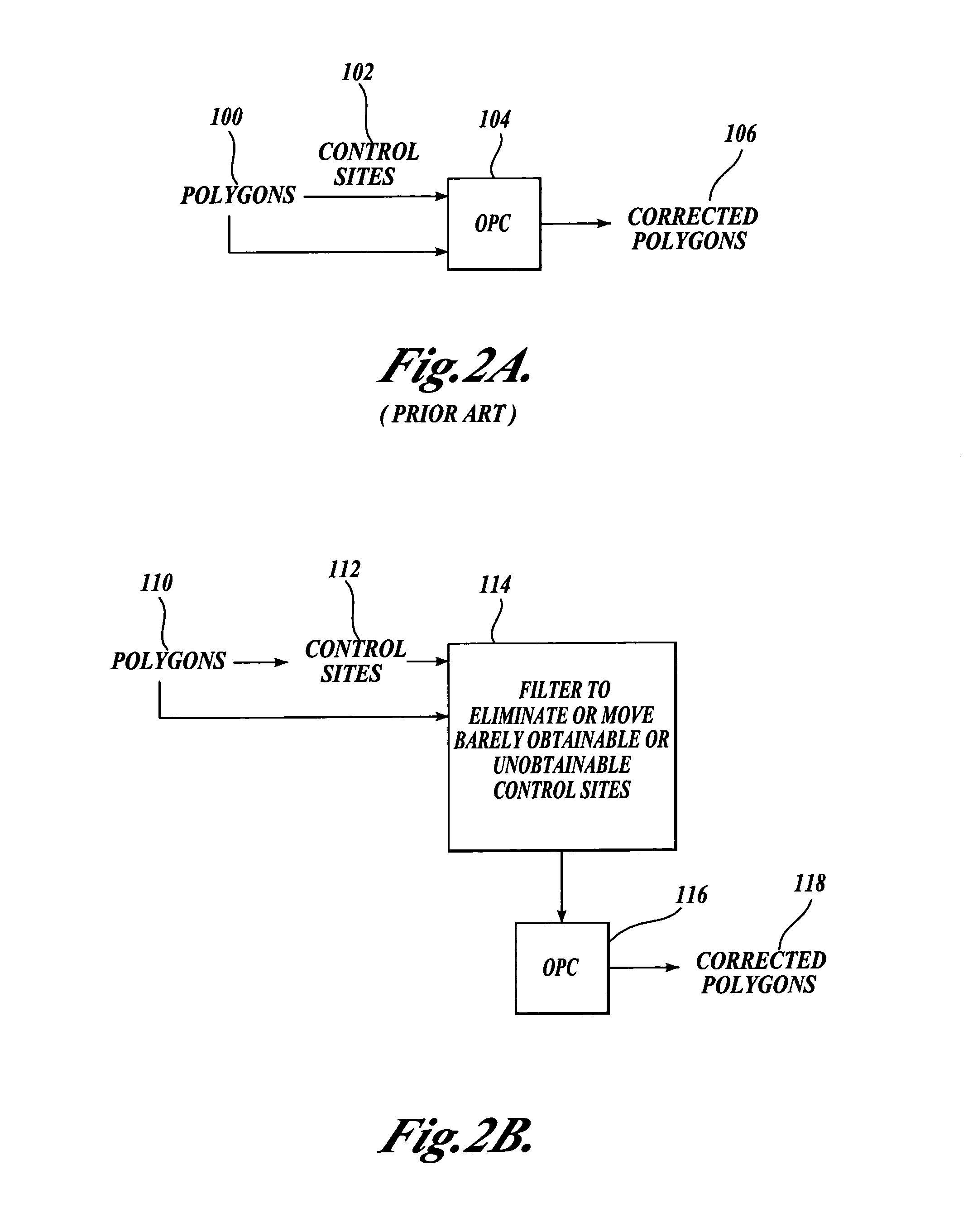 Site control for OPC