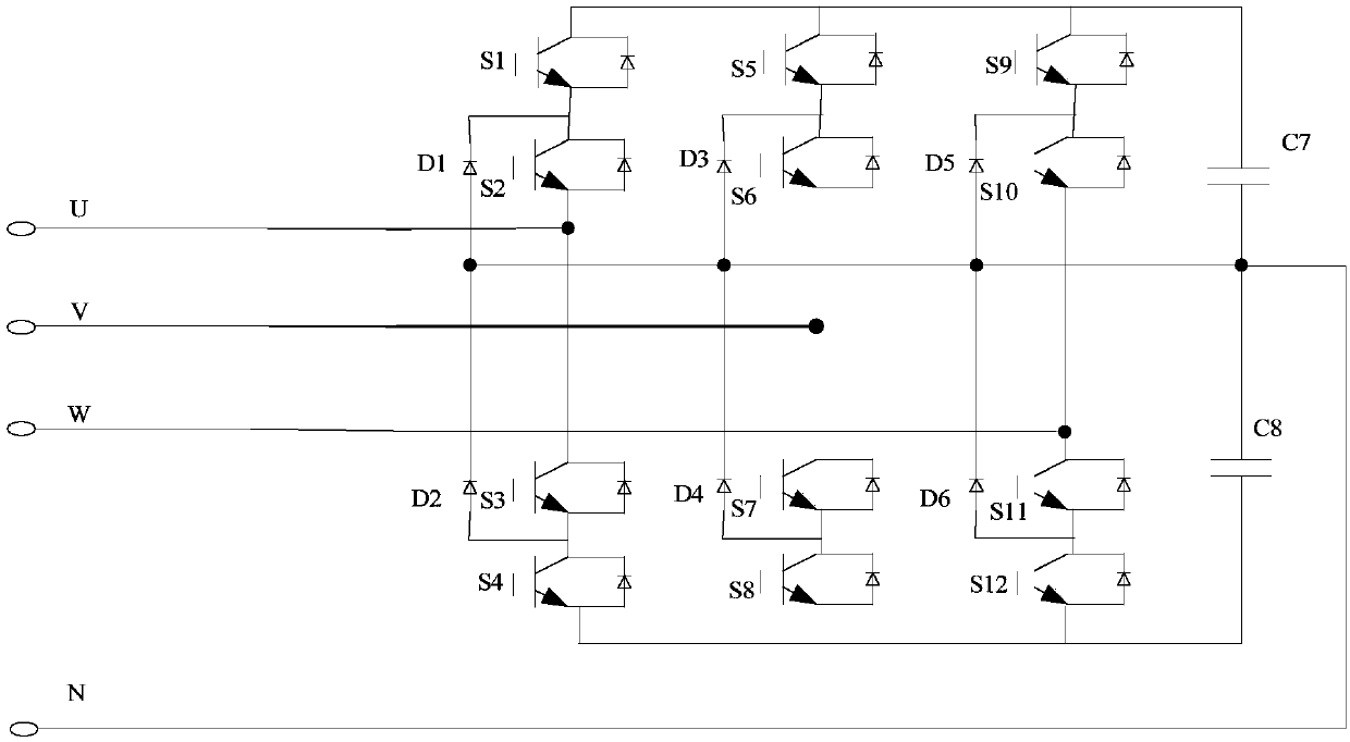 Active power filter and control method thereof