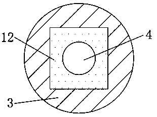 Geological drill rod