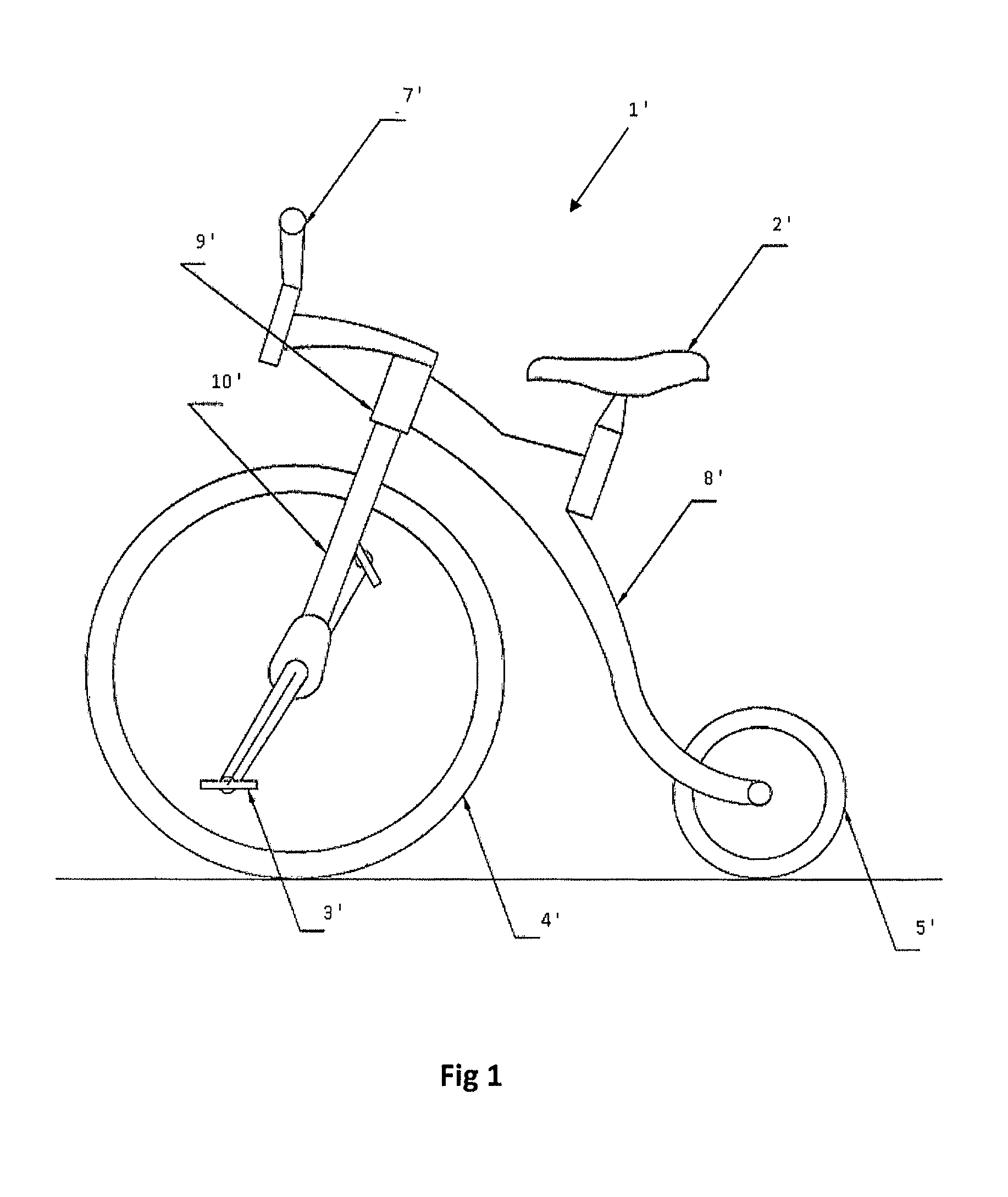 Velocipede