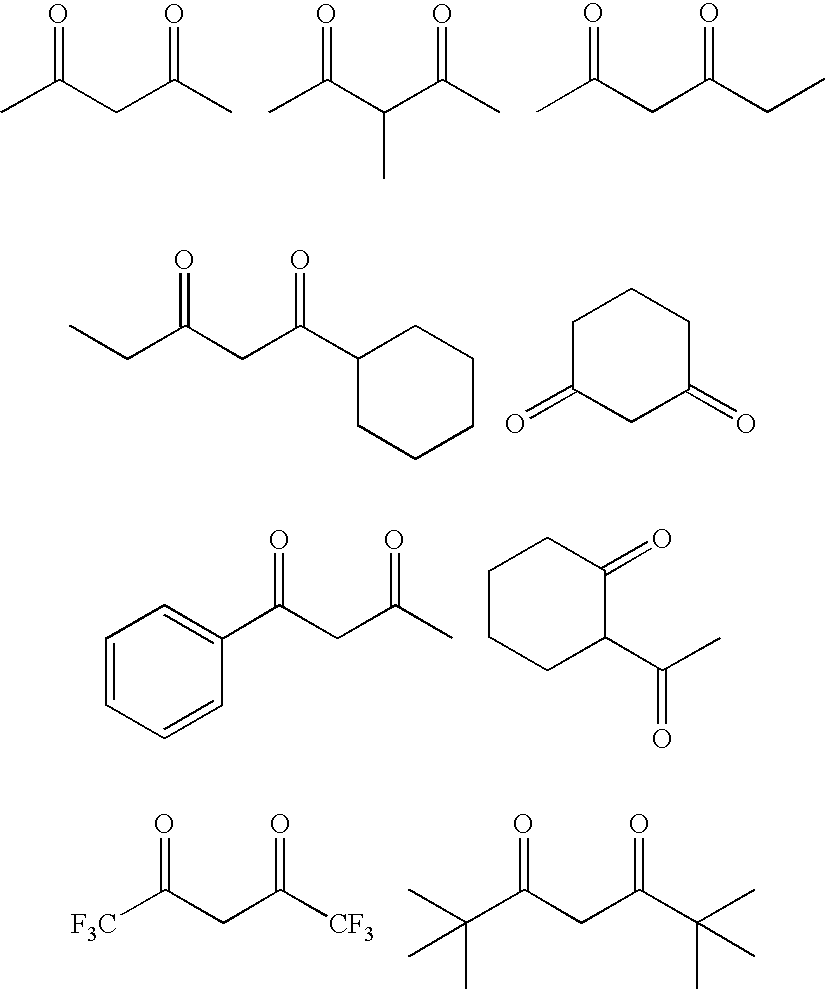 Removal of metal contaminants from polyethylene