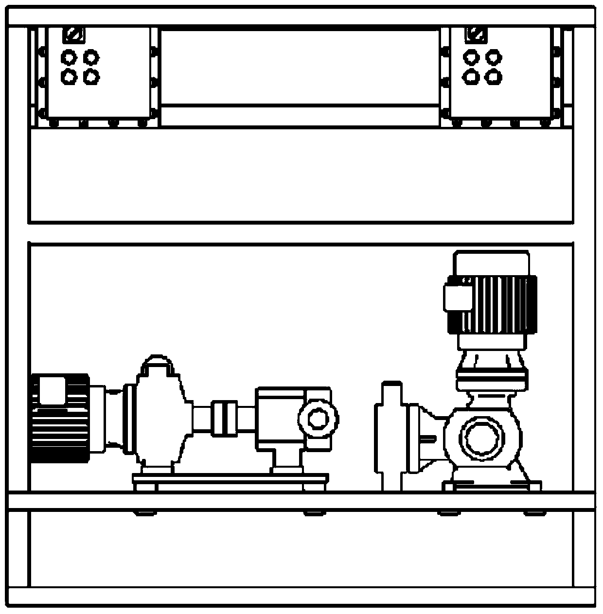 A system and method for adding emulsion-type drag-reducing water on site