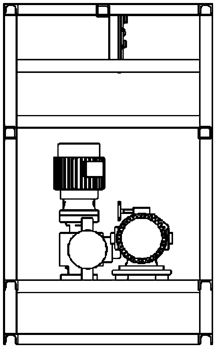 A system and method for adding emulsion-type drag-reducing water on site