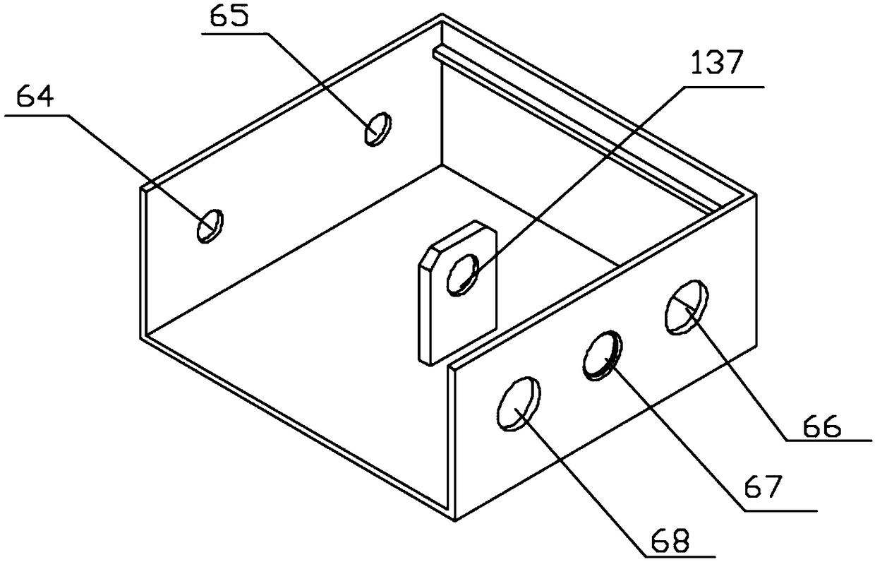 Earthquake simulation method for children's earthquake prevention education