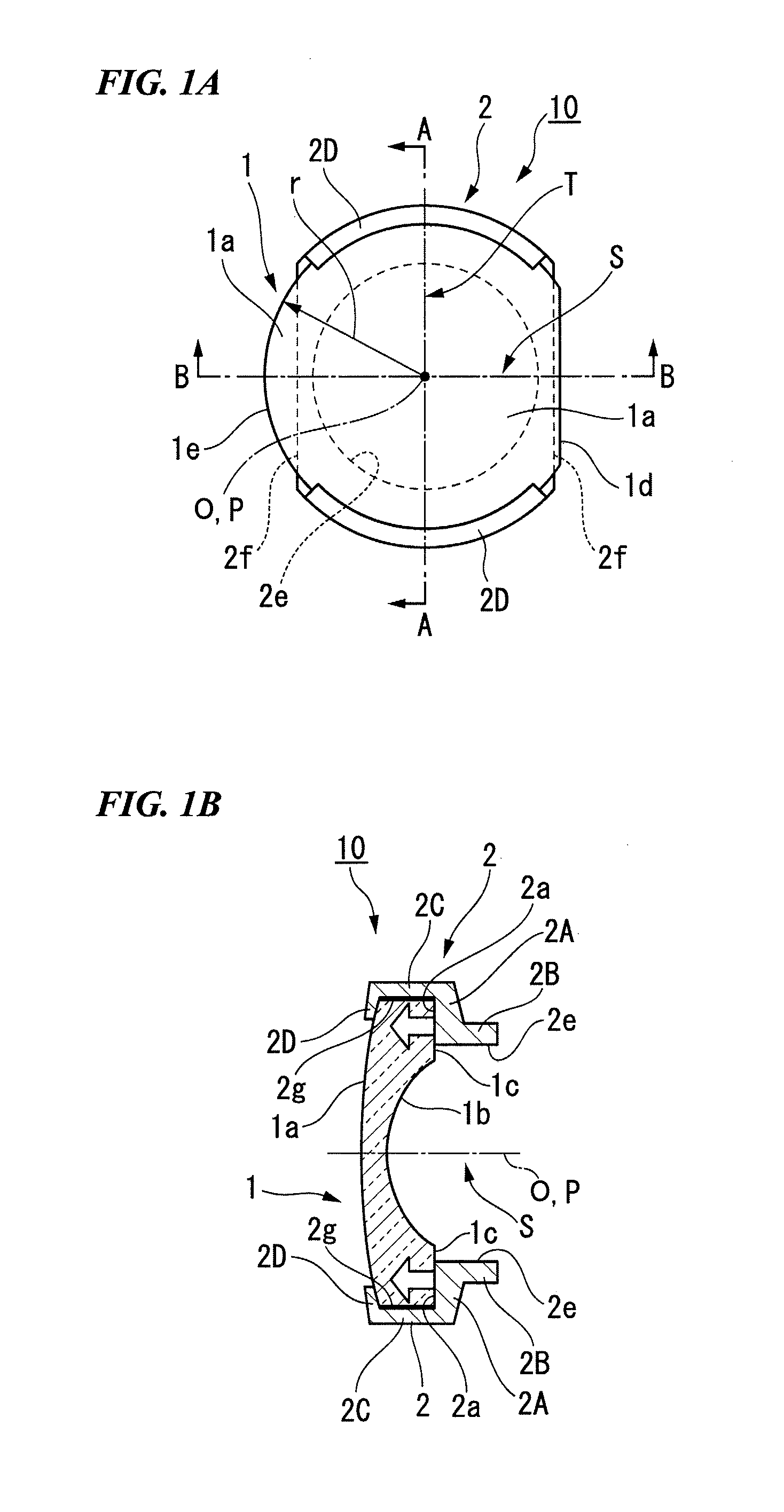 Lens barrel and lens assembly