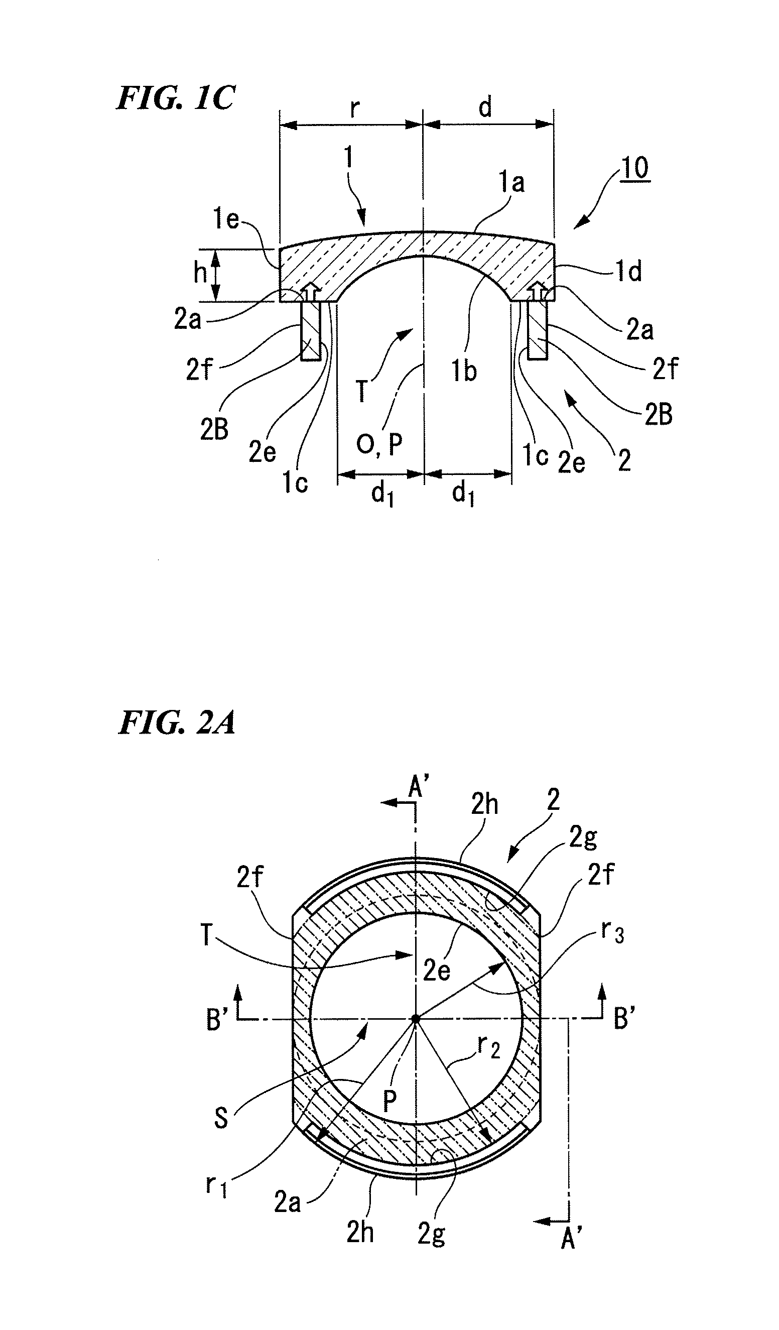 Lens barrel and lens assembly