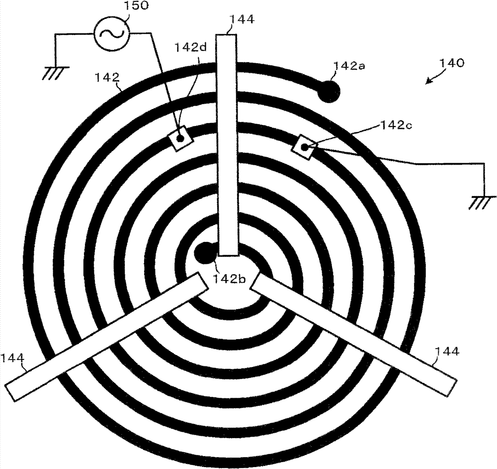 Cleaning method of plasma processing apparatus and plasma processing method