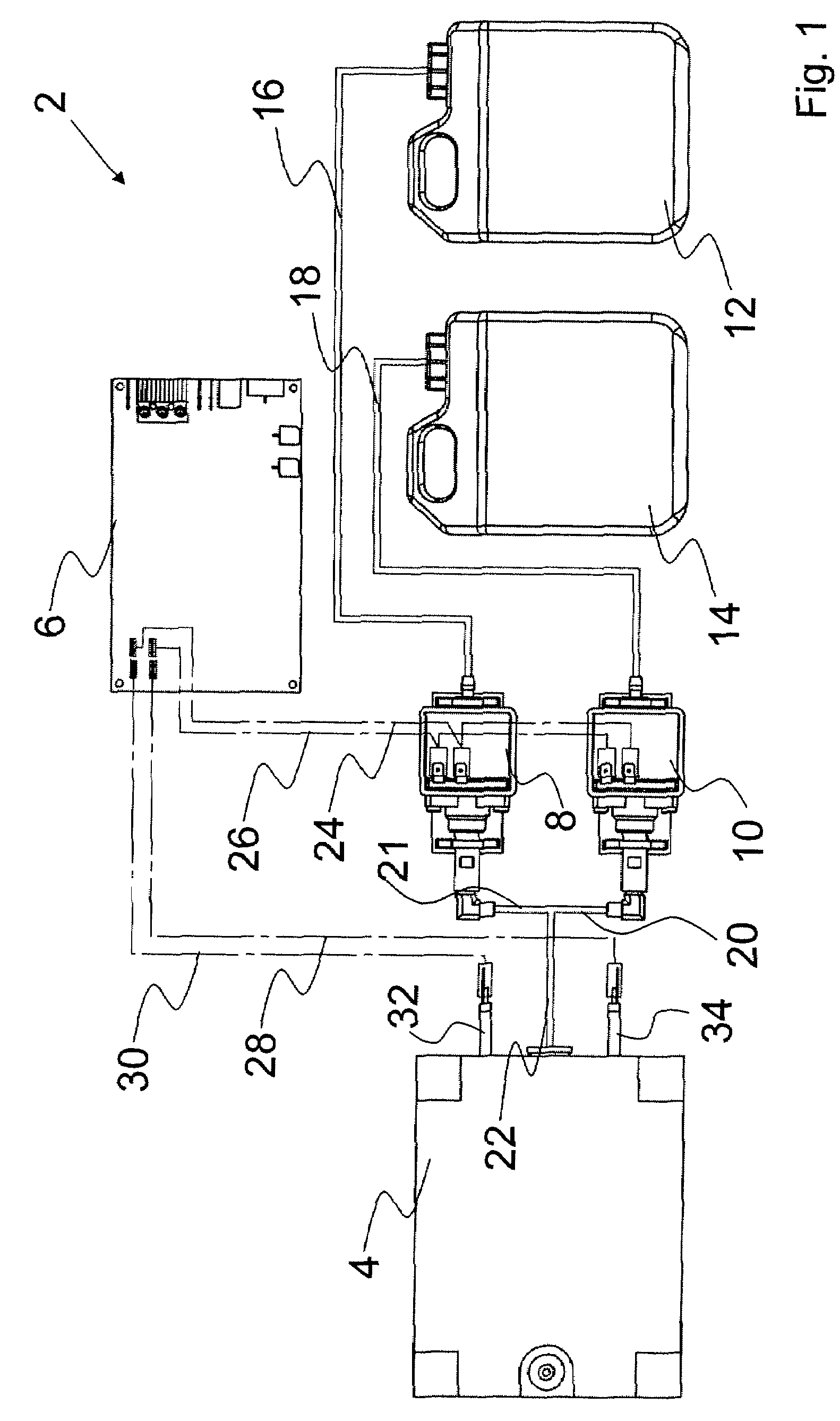 Intruder deterrent system