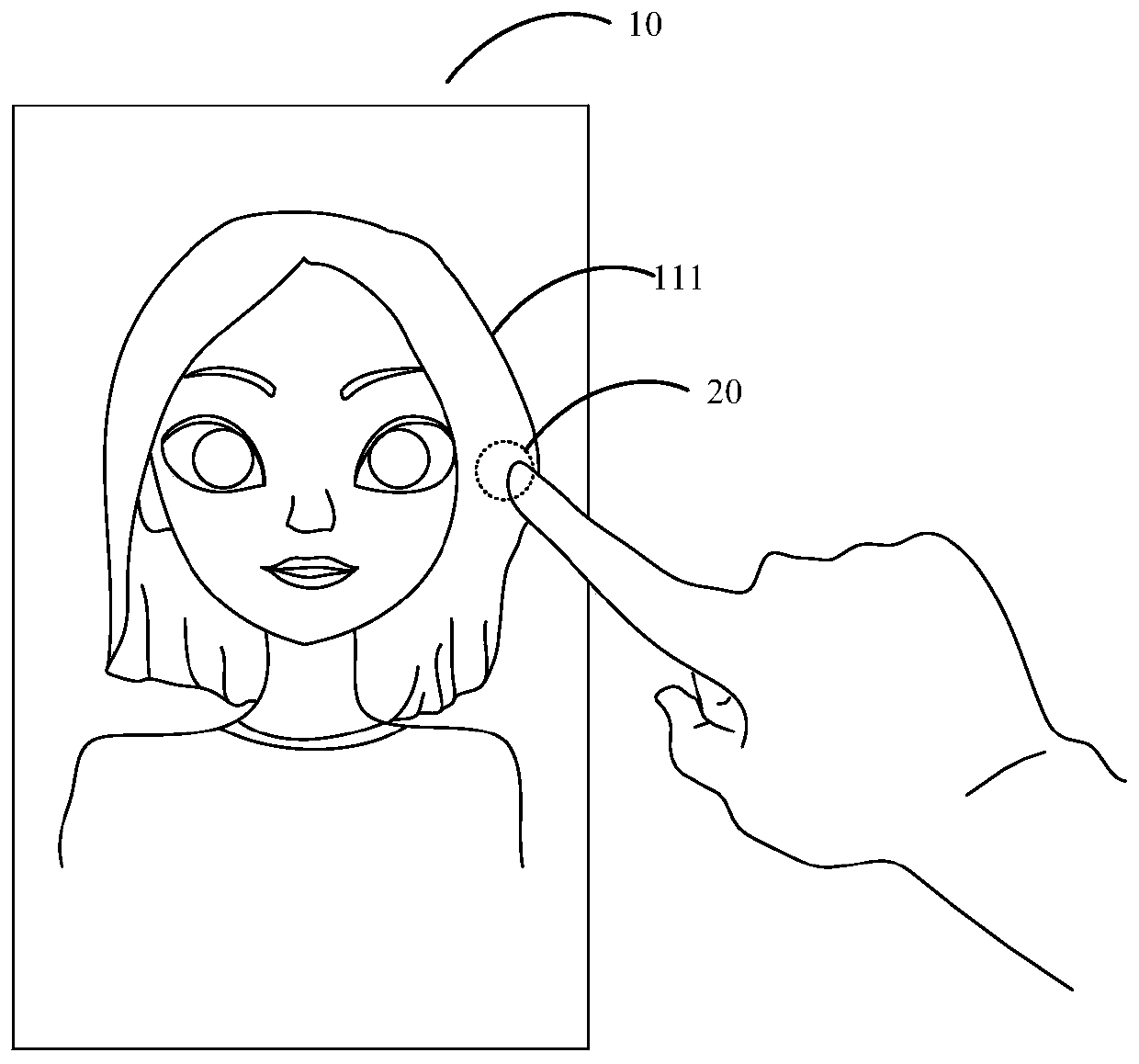 Live broadcast interaction method and device, electronic equipment and storage medium