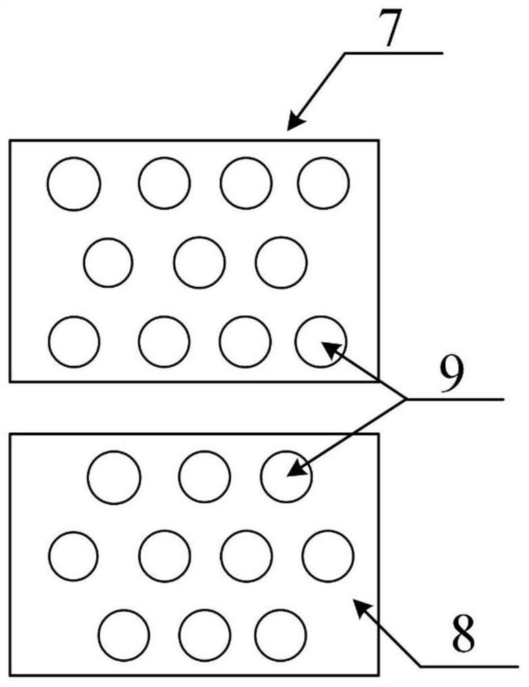 Passive safety system for inhibiting water hammer induced by steam condensation