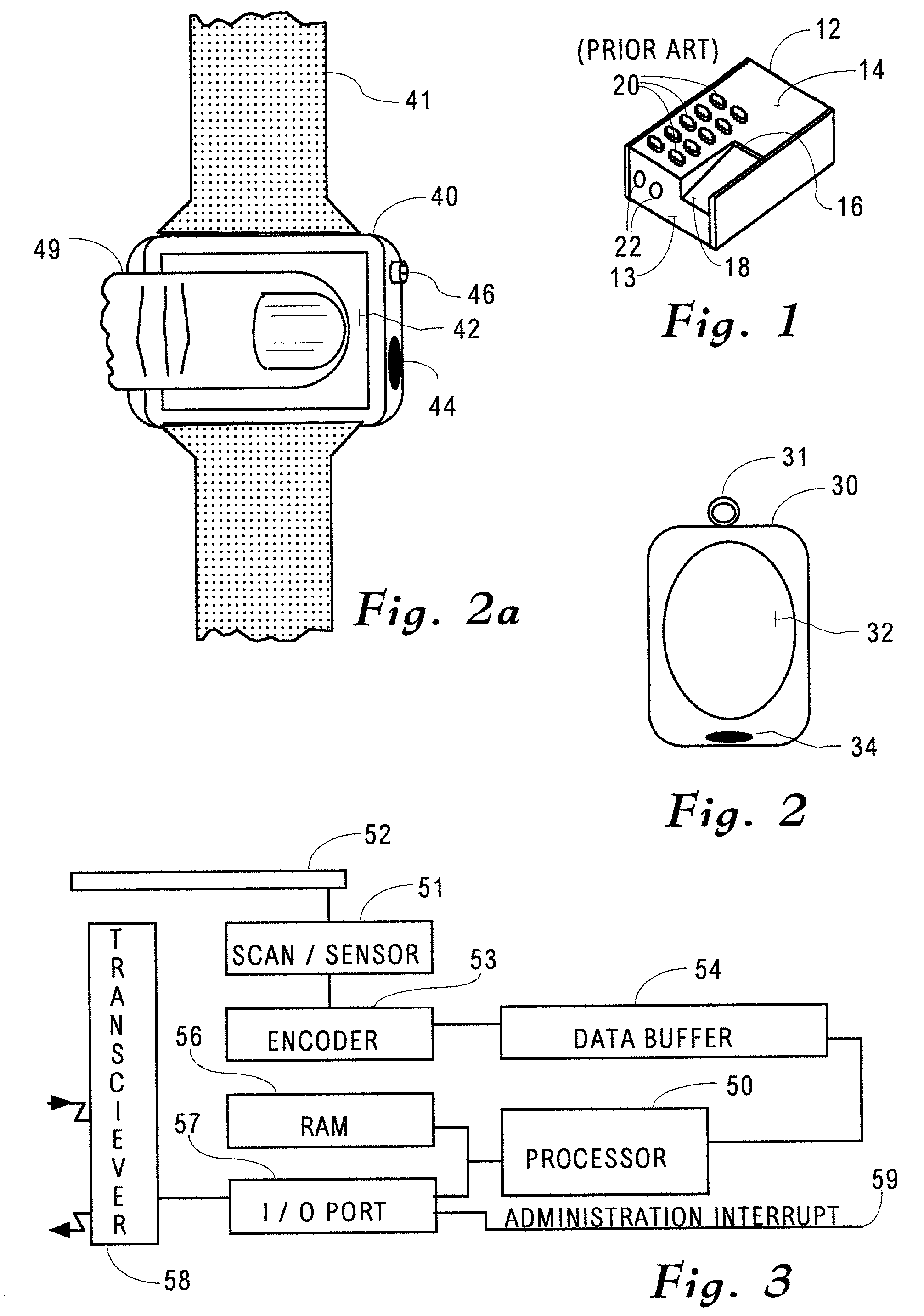 Security access method and apparatus