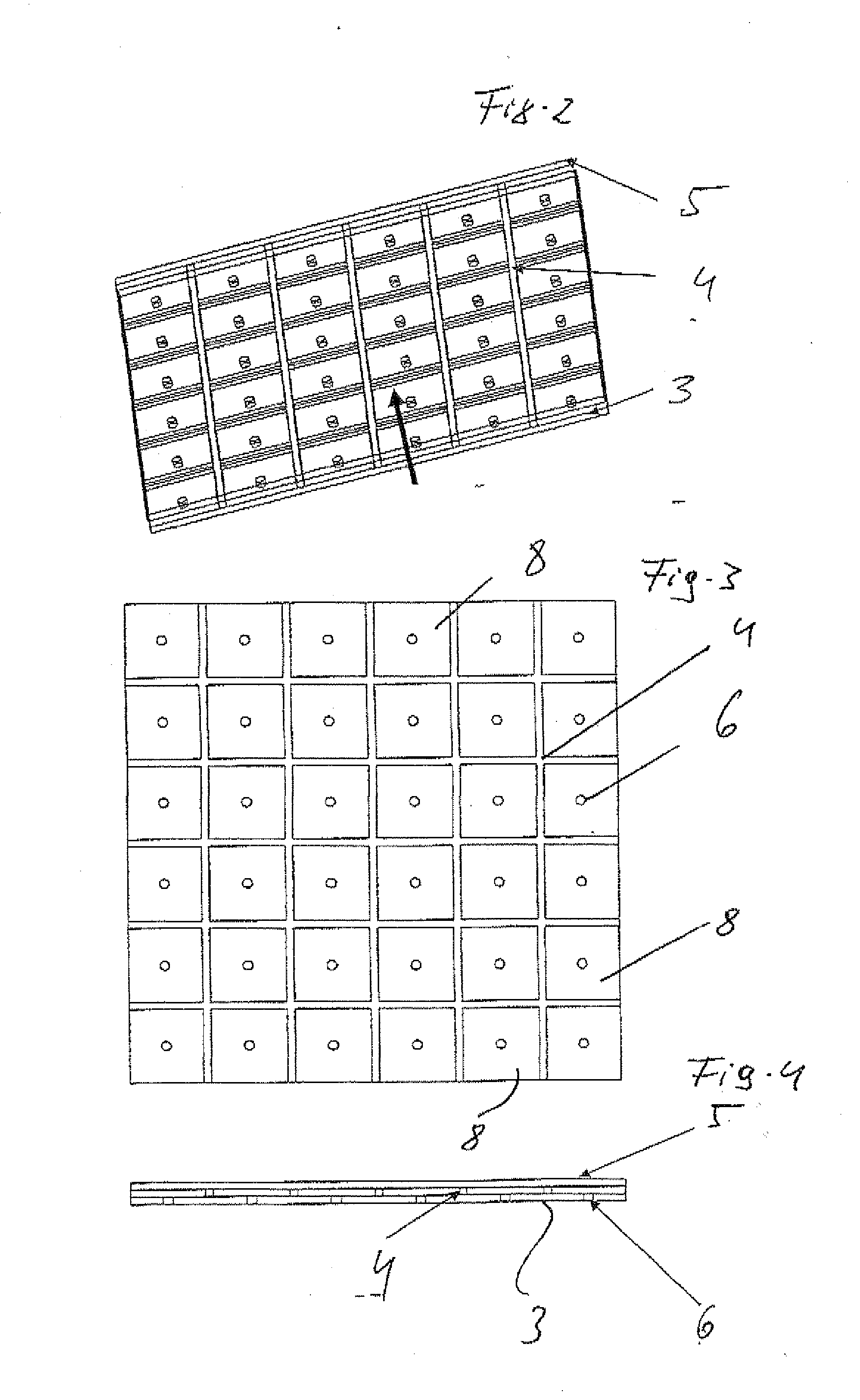 Filter arrangement