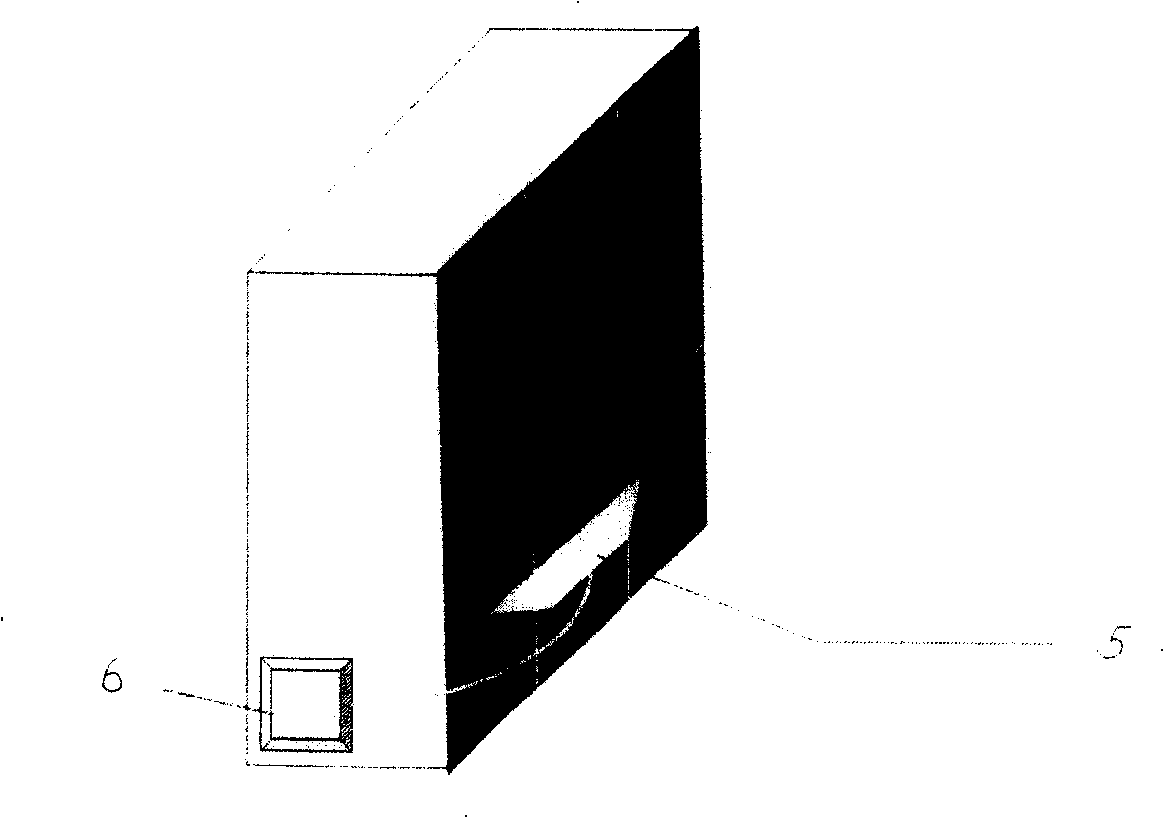 Telescope all-weather self-calibrating deflection/displacement measuring device and method