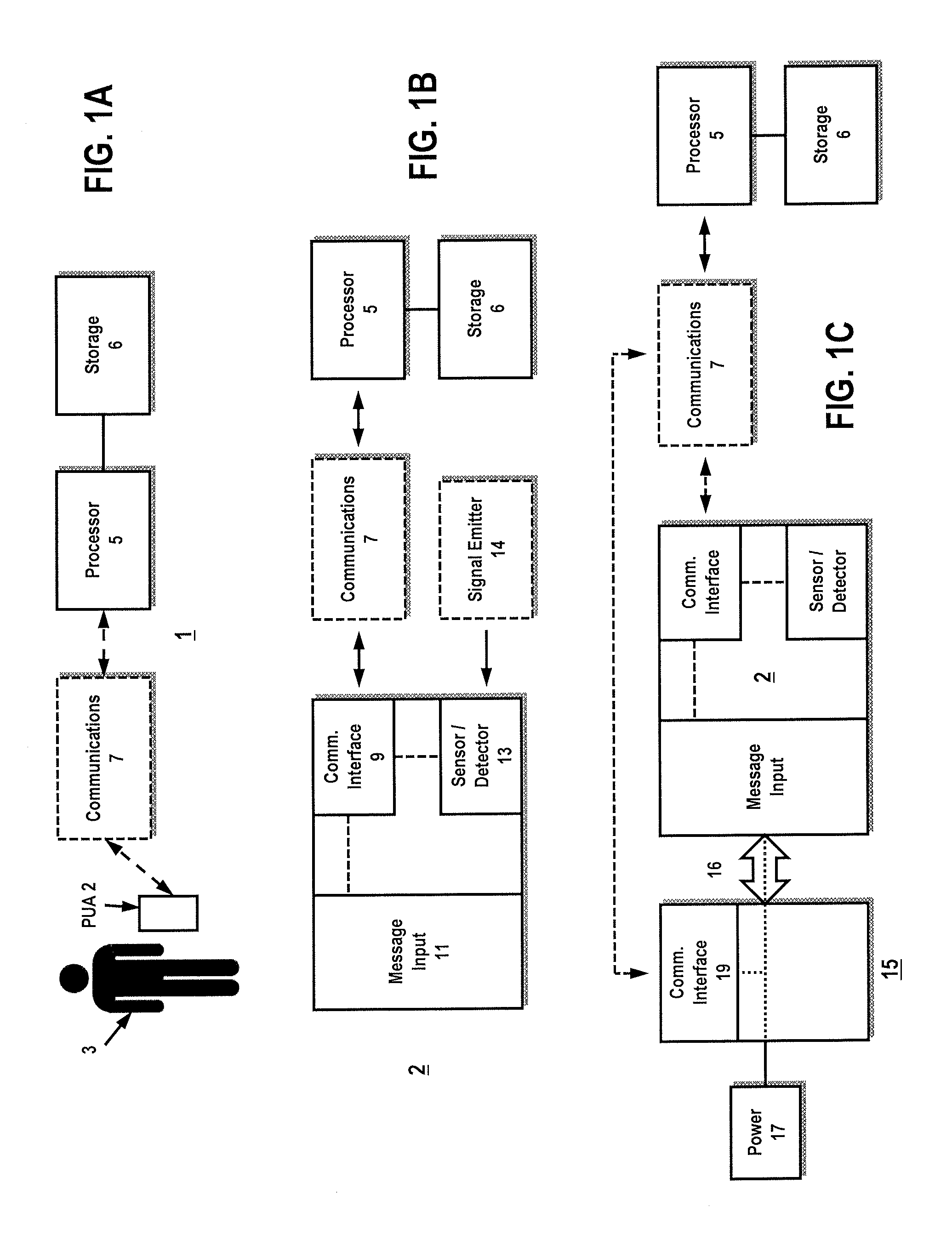 System and method for determining meter presence utilizing ambient fingerprints