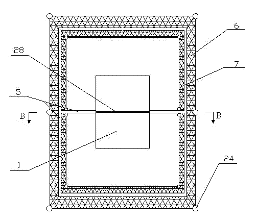 Table tennis ball collecting device