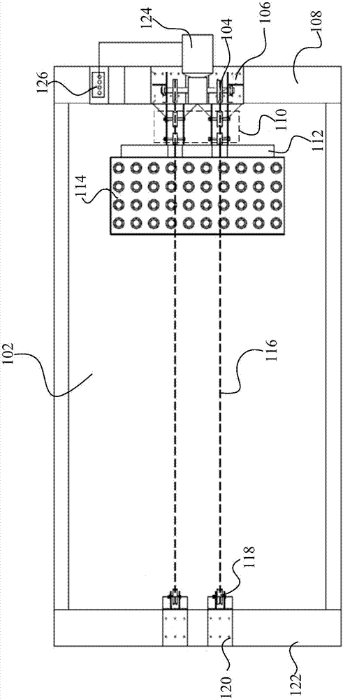 Automatic conveying system