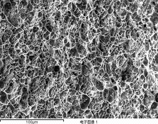 A method for producing high-formability steel plates using a medium-heavy plate rolling mill and the steel plates produced therefor